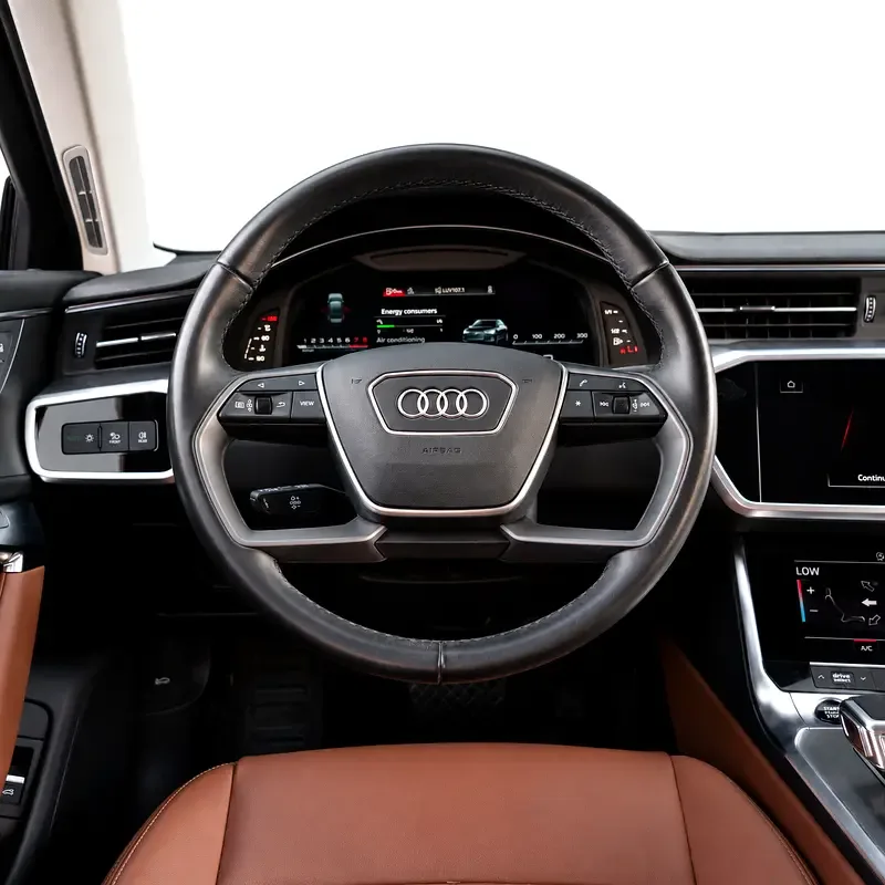 Audi A6 2.0 AMT (245 حصان) - 8