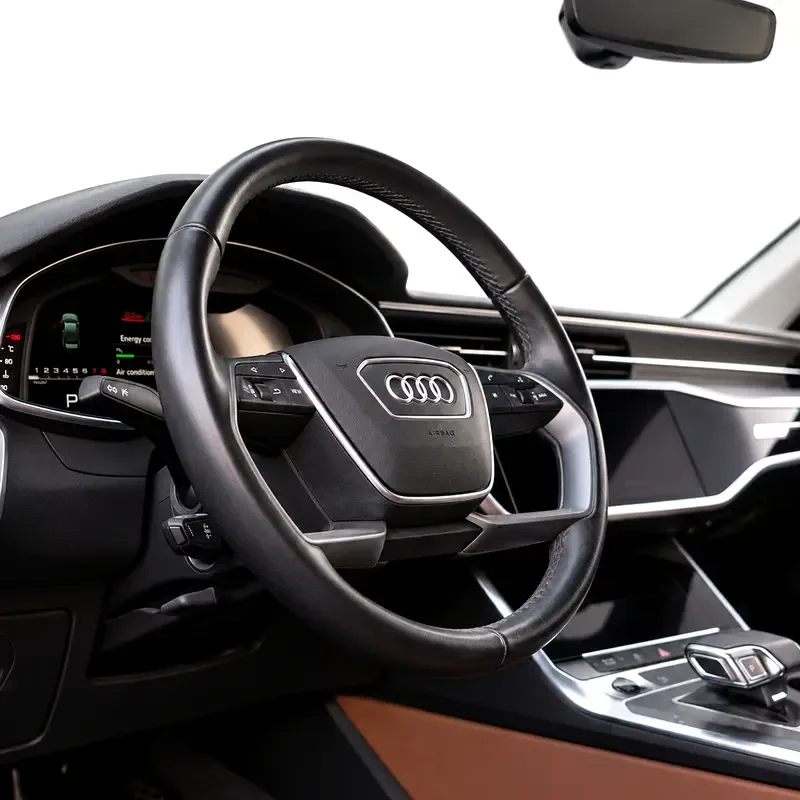 Audi A6 2.0 AMT (245 حصان) - 9