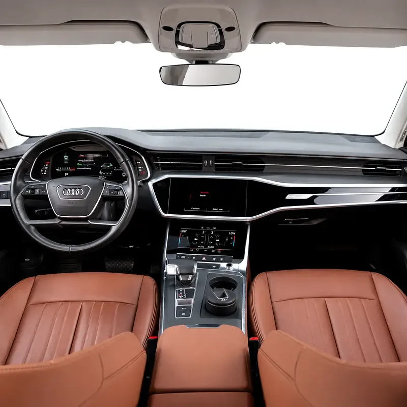 Audi A6 2.0 AMT (245 حصان) - 7