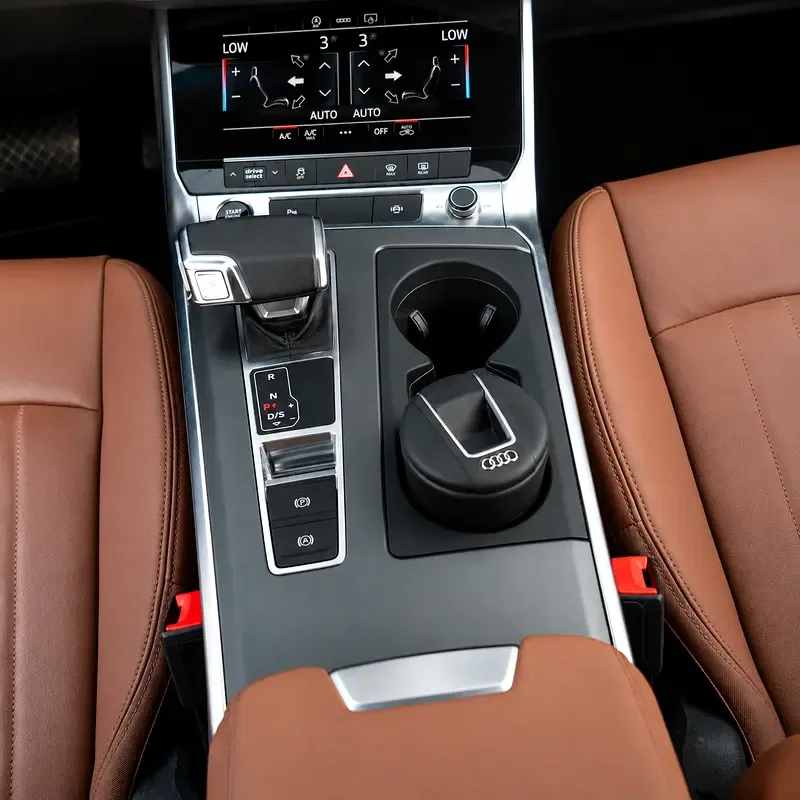 Audi A6 2.0 AMT (245 حصان) - 11