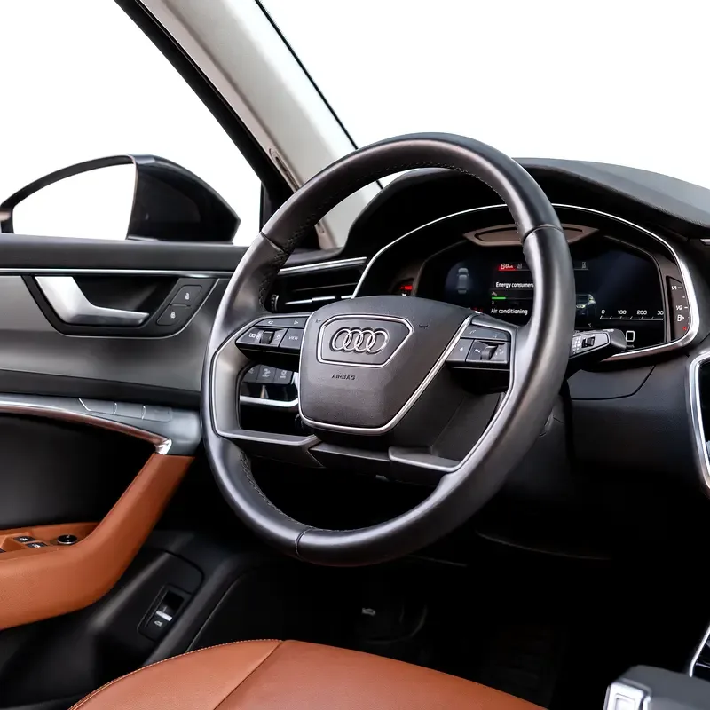 Audi A6 2.0 AMT (245 حصان) - 10