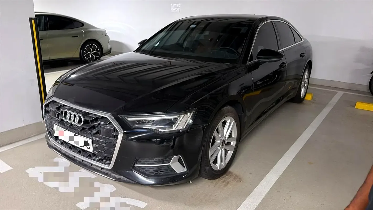 Audi A6 2.0 AMT (245 حصان)