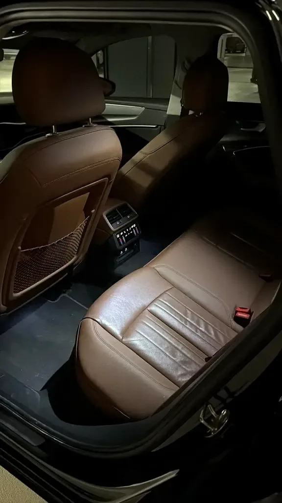 Audi A6 2.0 AMT (245 حصان) - 7