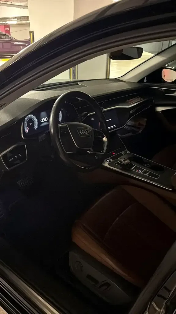 Audi A6 2.0 AMT (245 حصان) - 8
