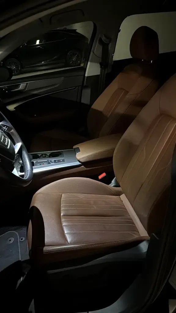Audi A6 2.0 AMT (245 حصان) - 6
