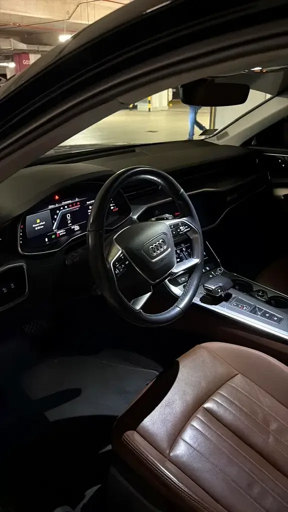 Audi A6 2.0 AMT (245 حصان) - 11