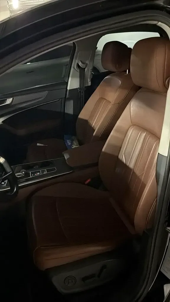 Audi A6 2.0 AMT (245 حصان) - 9