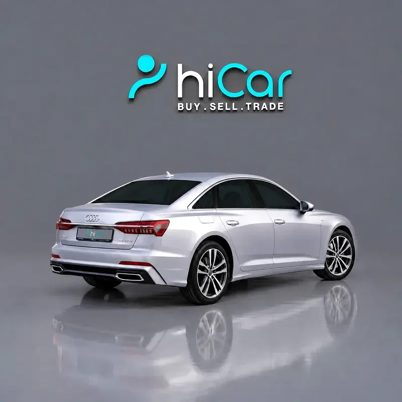 Audi A6 2.0 AMT (245 hp) - 3