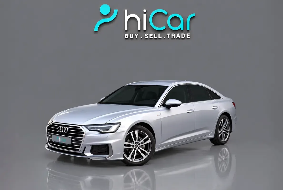 Audi A6 2.0 AMT (245 hp)