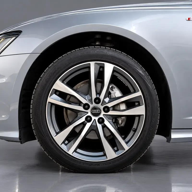 Audi A6 2.0 AMT (245 hp) - 6