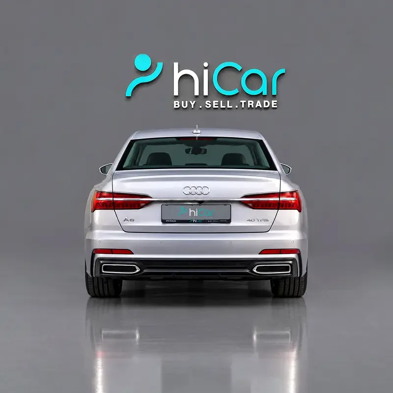Audi A6 2.0 AMT (245 hp) - 4