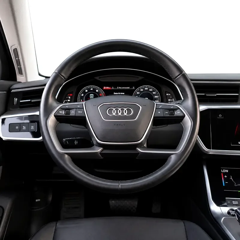 Audi A6 2.0 AMT (245 hp) - 8