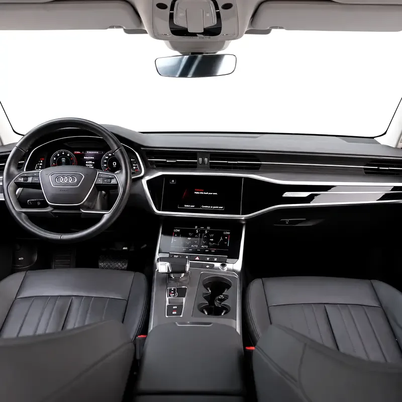 Audi A6 2.0 AMT (245 hp) - 7