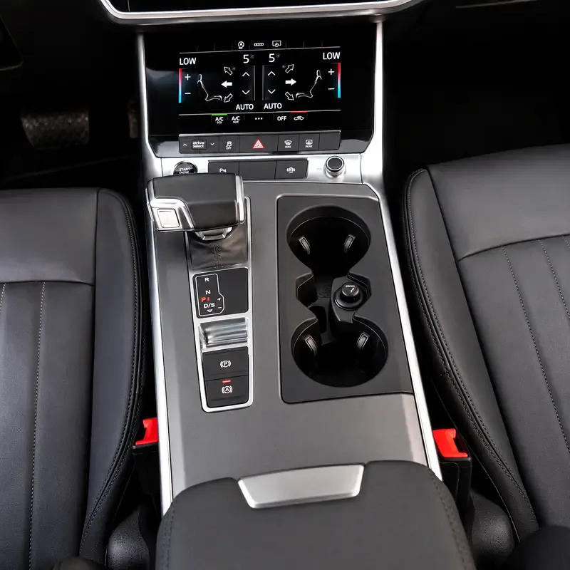Audi A6 2.0 AMT (245 hp) - 11