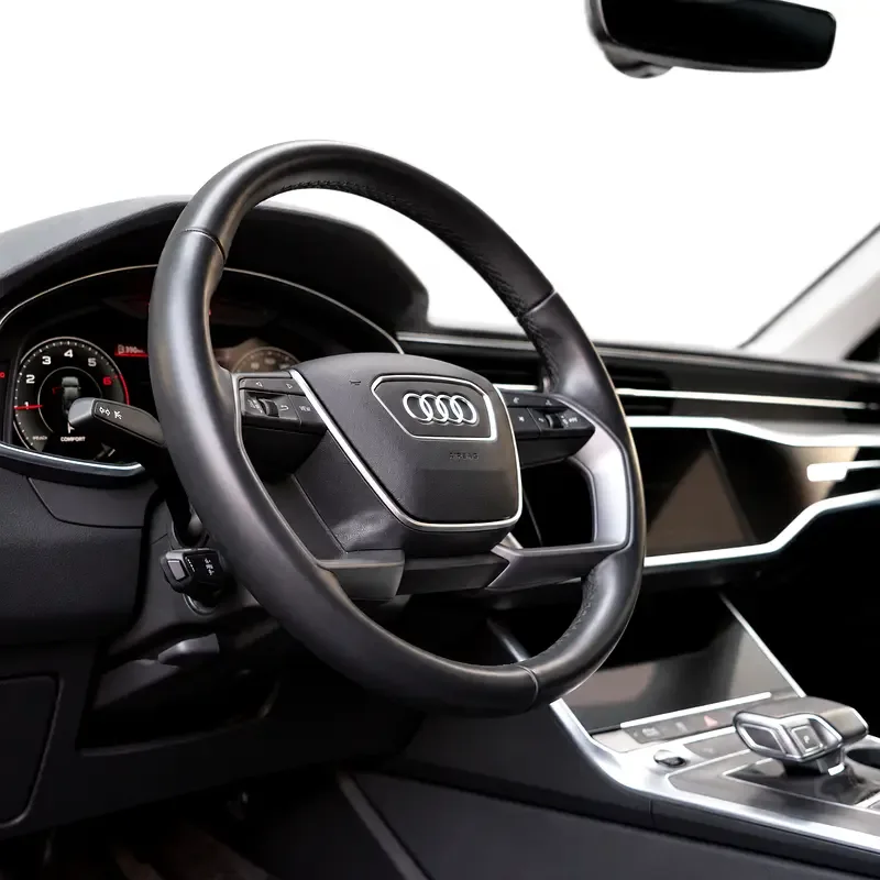 Audi A6 2.0 AMT (245 hp) - 10