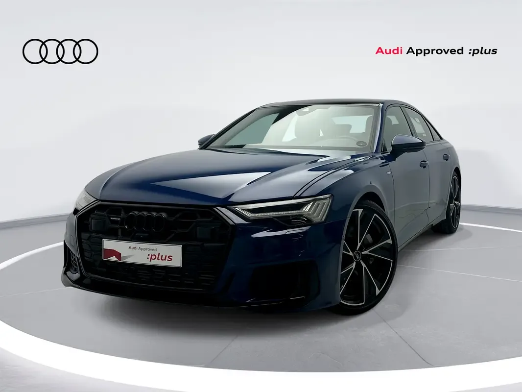 Audi A6 2.0 AMT 4WD (245 hp)