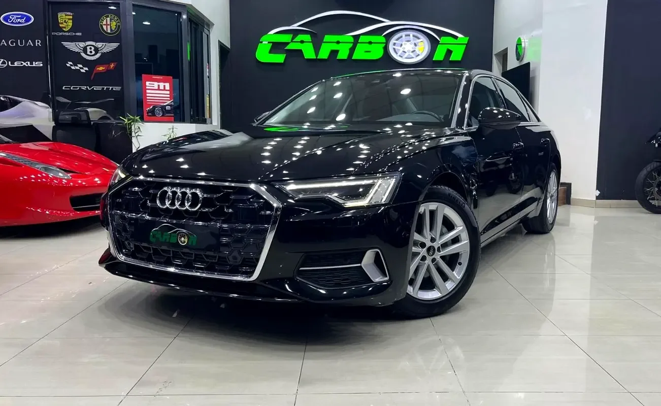 Audi A6 2.0 AMT 4WD (245 hp) - 2