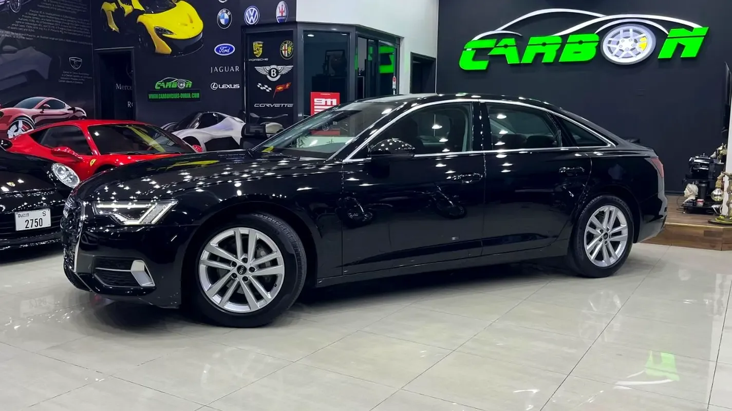 Audi A6 2.0 AMT 4WD (245 hp) - 3