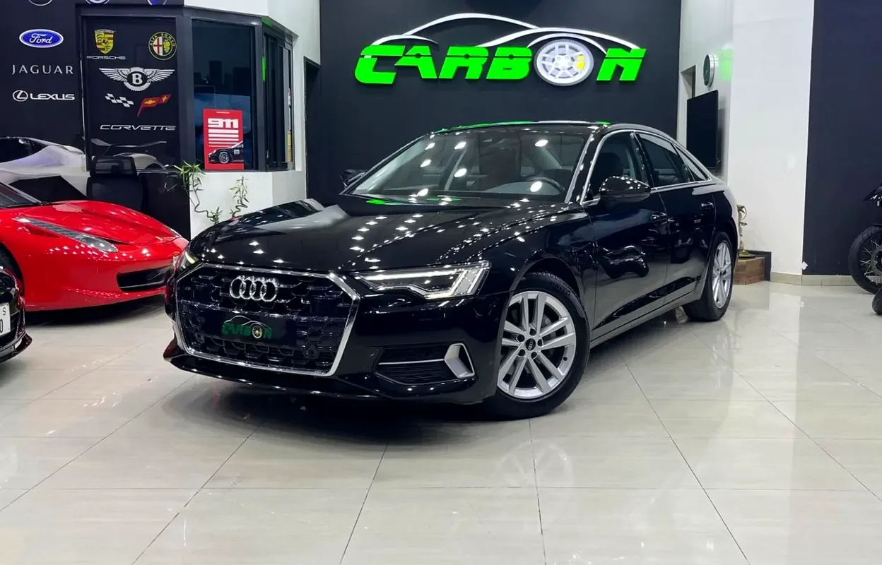 Audi A6 2.0 AMT 4WD (245 hp)