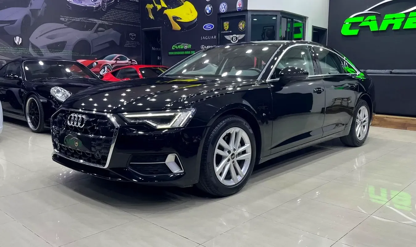 Audi A6 2.0 AMT 4WD (245 hp) - 5