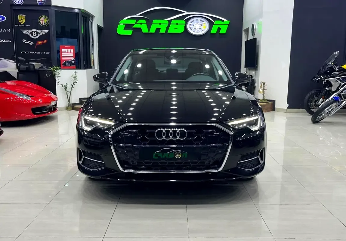 Audi A6 2.0 AMT 4WD (245 hp) - 4