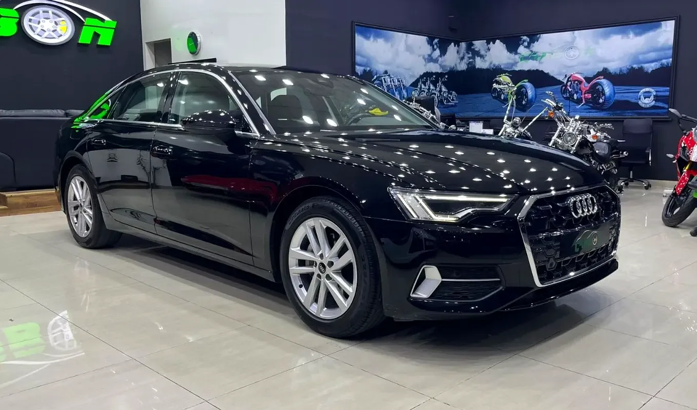Audi A6 2.0 AMT 4WD (245 hp) - 7