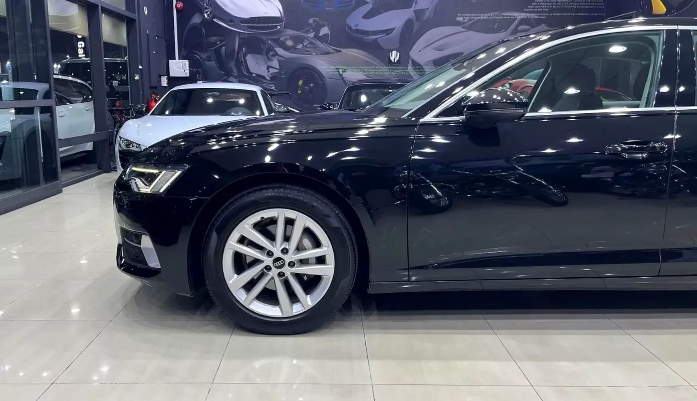 Audi A6 2.0 AMT 4WD (245 hp) - 6