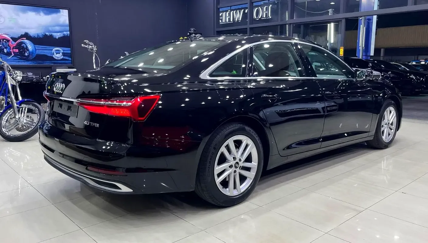 Audi A6 2.0 AMT 4WD (245 hp) - 9