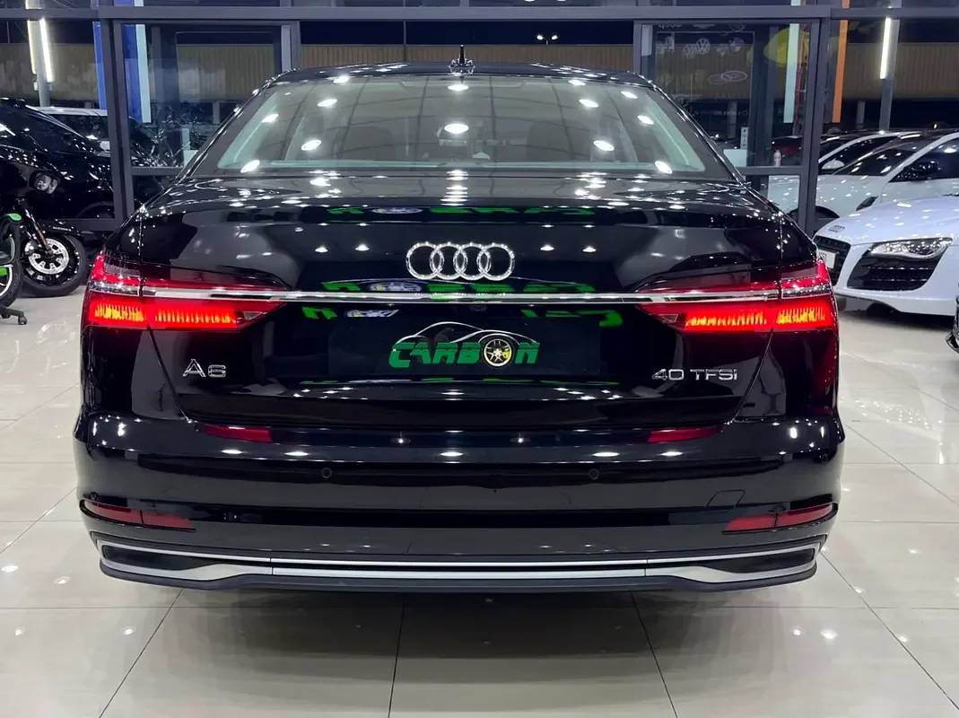 Audi A6 2.0 AMT 4WD (245 hp) - 10