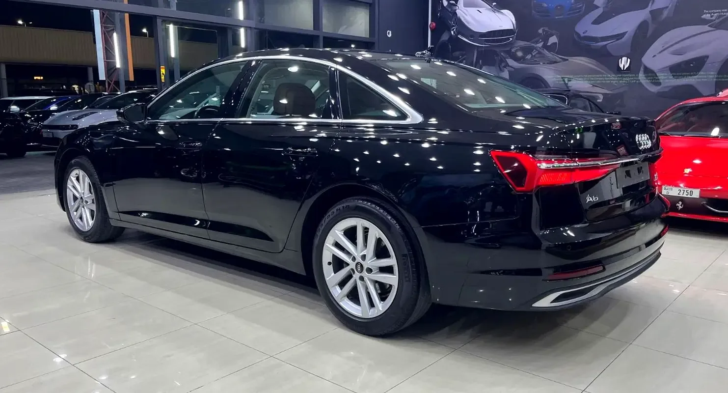 Audi A6 2.0 AMT 4WD (245 hp) - 8