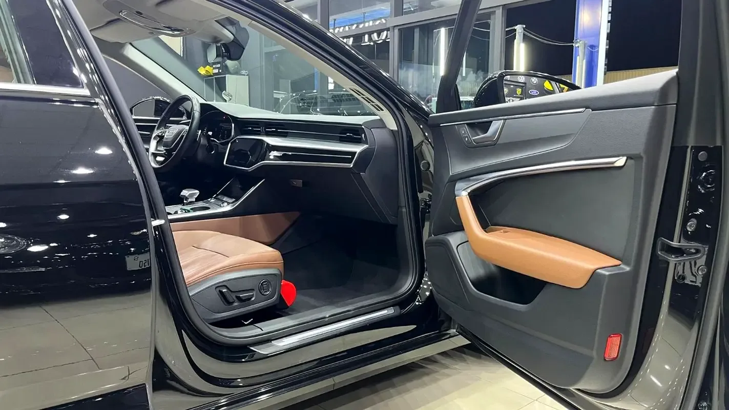 Audi A6 2.0 AMT 4WD (245 hp) - 11