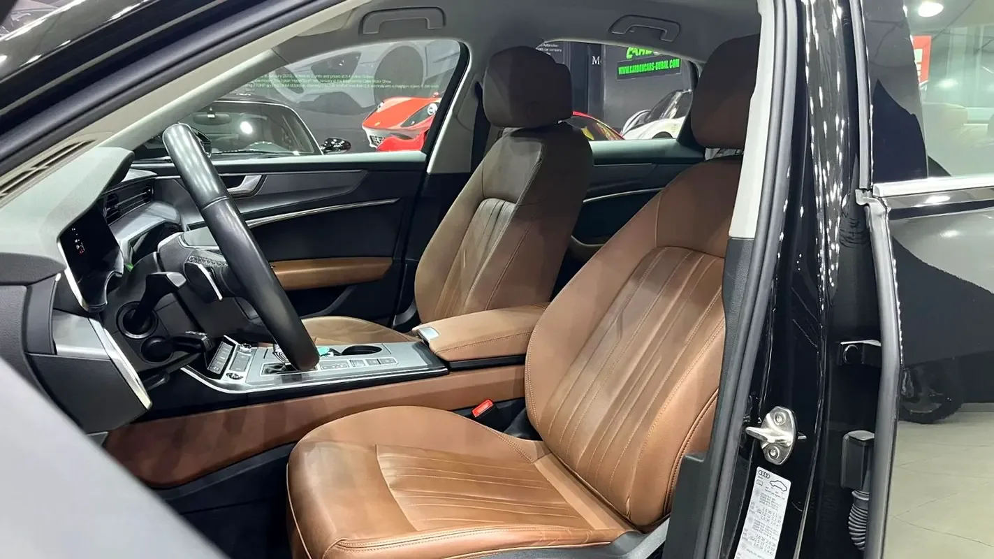 Audi A6 2.0 AMT 4WD (245 hp) - 15