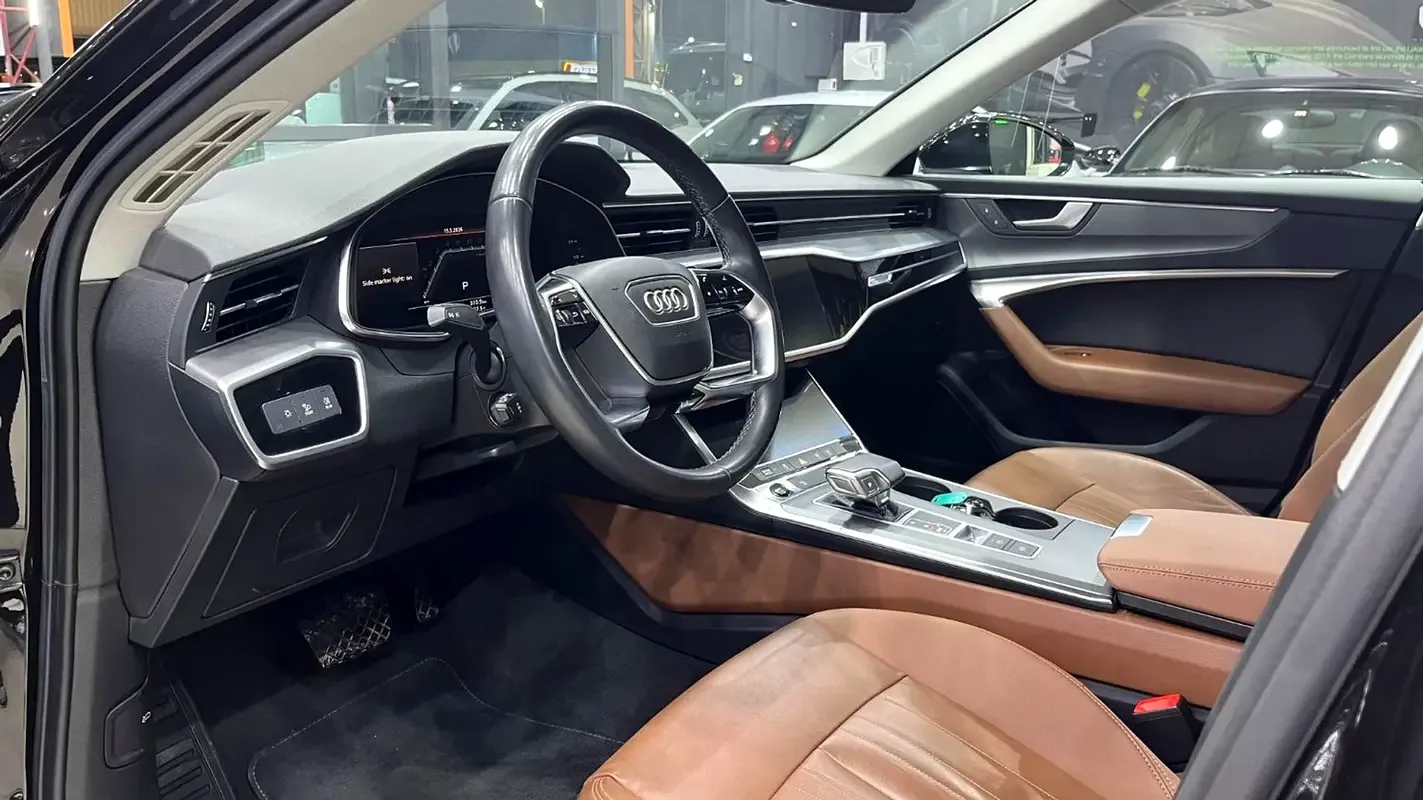 Audi A6 2.0 AMT 4WD (245 hp) - 14