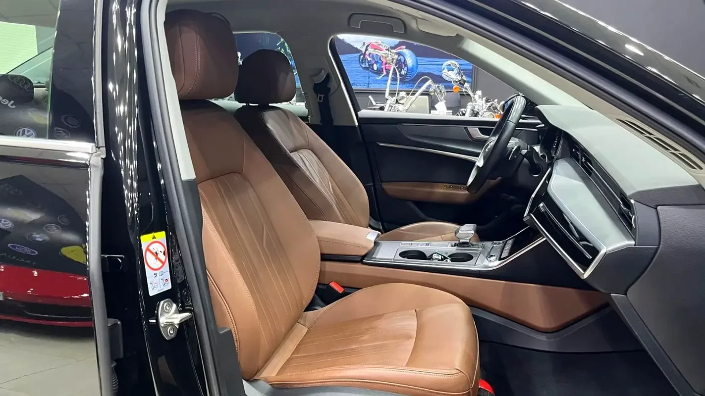Audi A6 2.0 AMT 4WD (245 hp) - 16