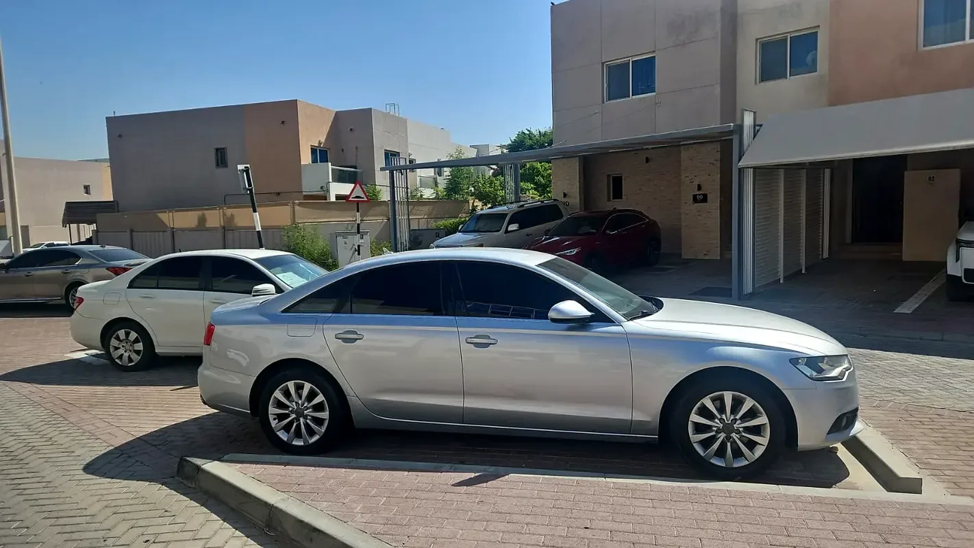 Audi A6 2.0 AT (256 hp)