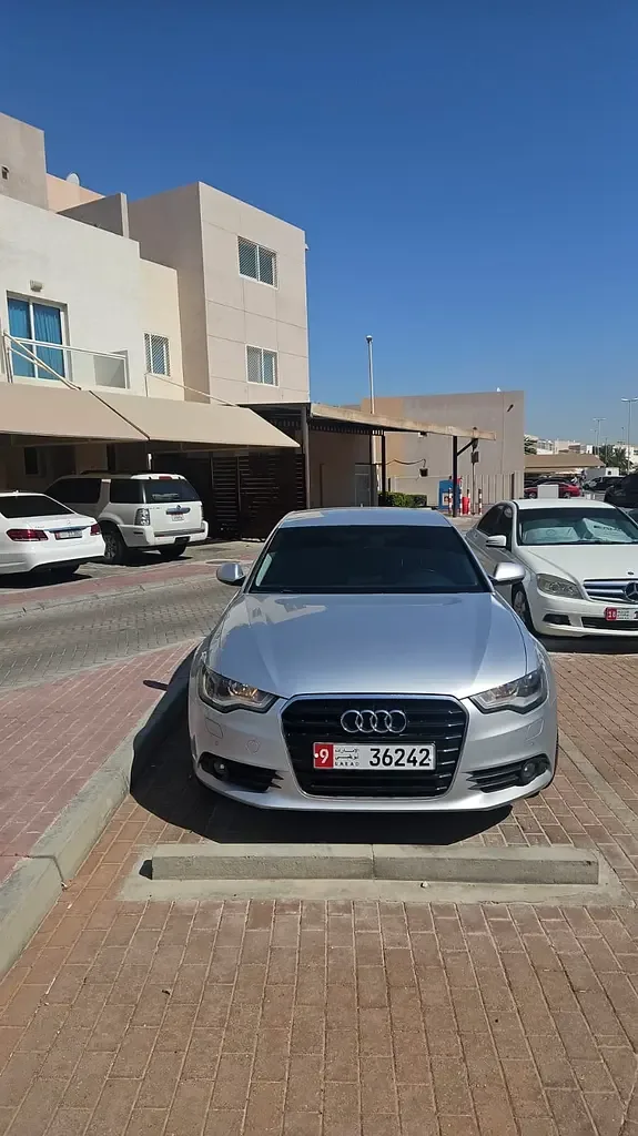 Audi A6 2.0 AT (256 hp) - 3