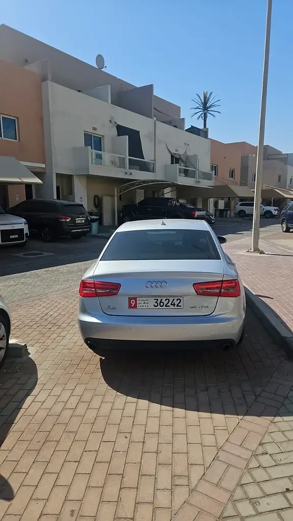 Audi A6 2.0 AT (256 hp) - 4