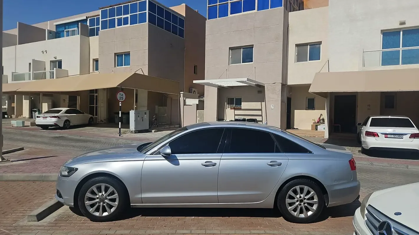 Audi A6 2.0 AT (256 hp) - 2