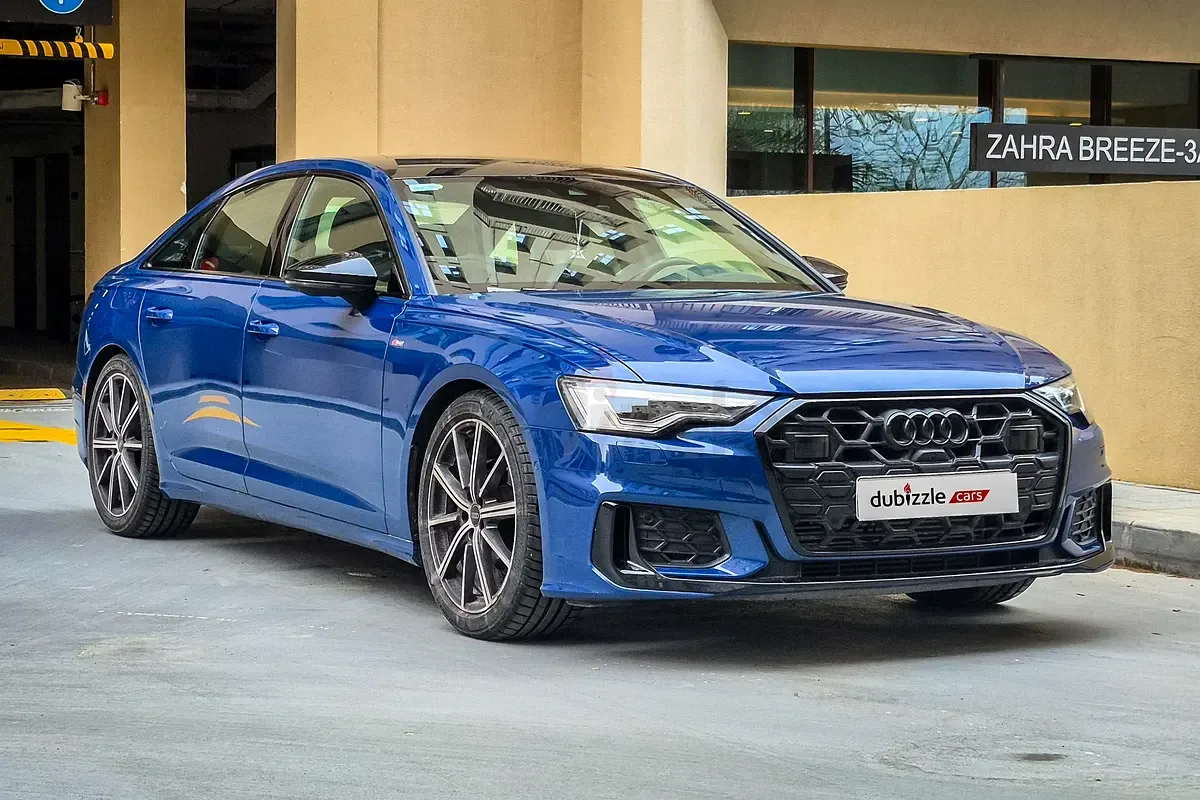 Audi A6 2.0 CVT (180 hp)