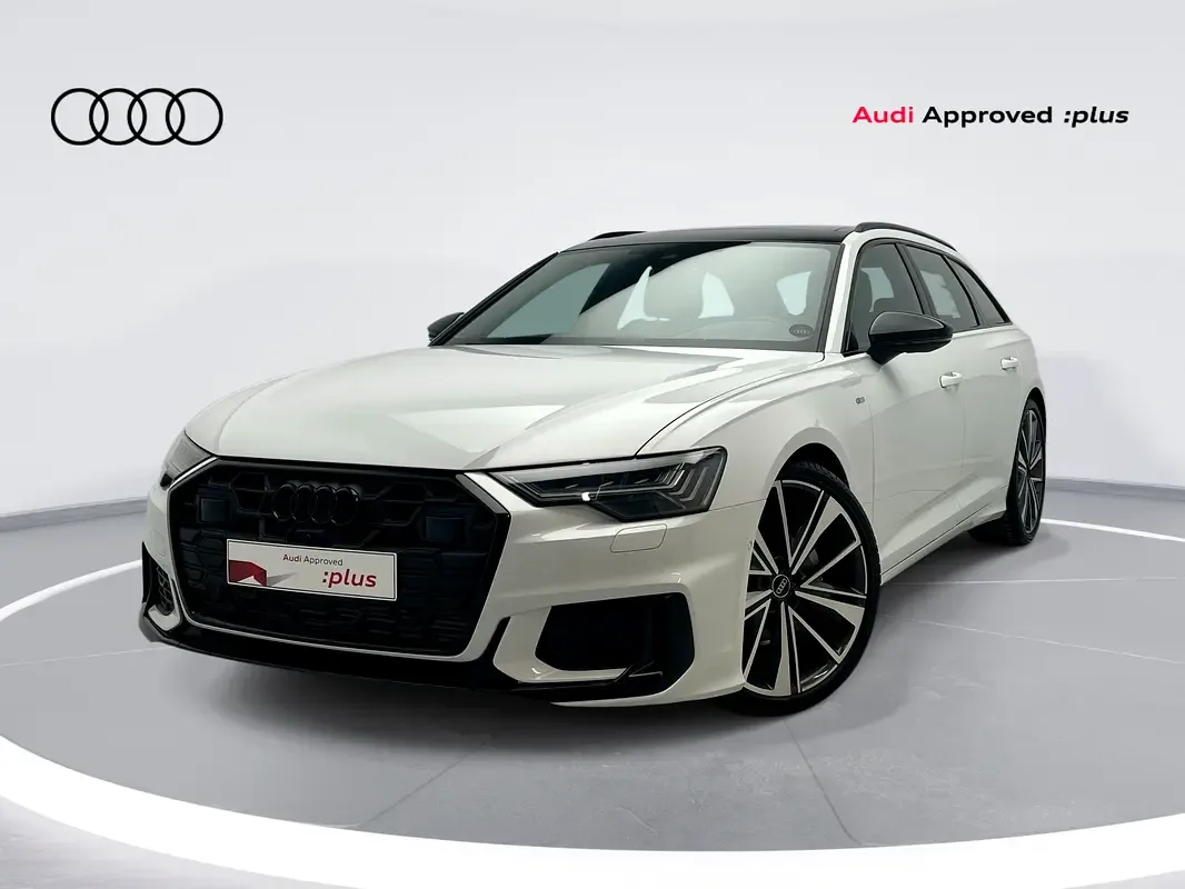 Audi A6 2.0 TFSI multitronic (180 hp)