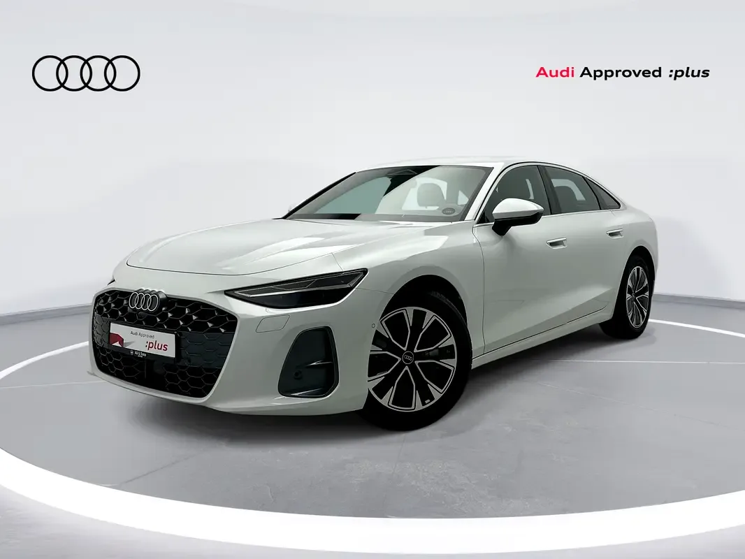 Audi A6 2.0 TFSI multitronic (180 hp)