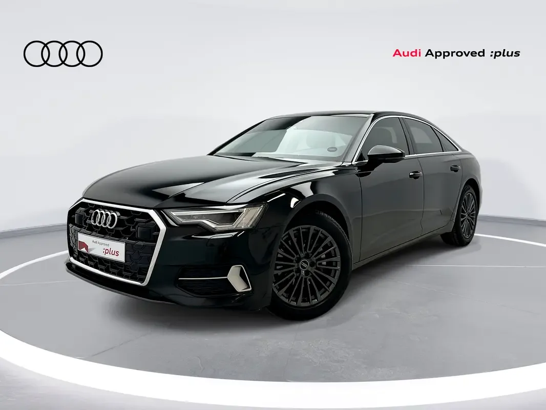 Audi A6 2.0 TFSI multitronic (180 hp)