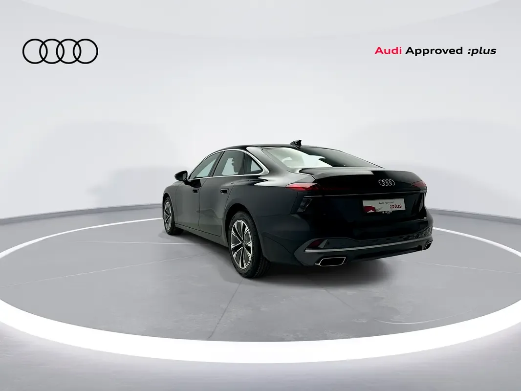 Audi A6 2.0 TFSI multitronic (180 حصان) - 2