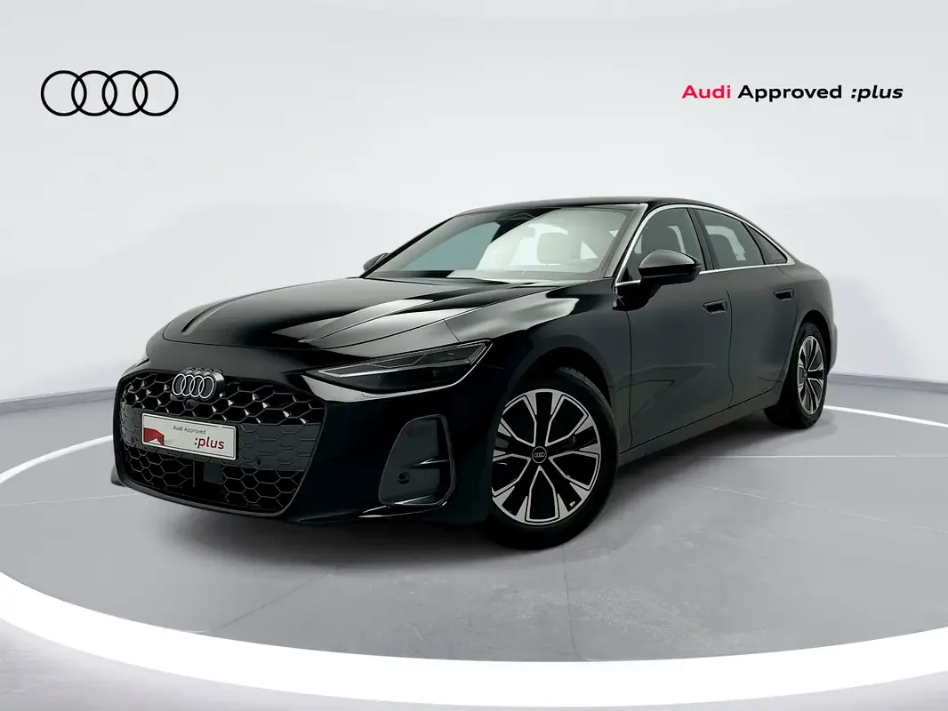 Audi A6 2.0 TFSI multitronic (180 hp)