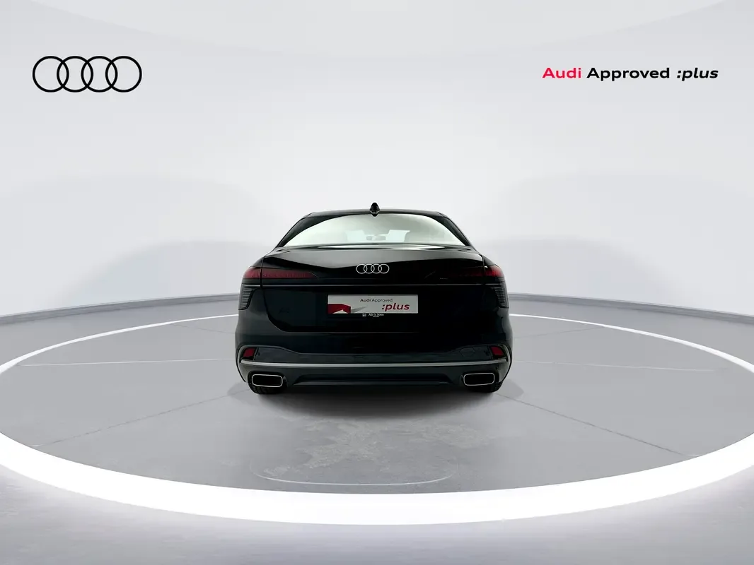 Audi A6 2.0 TFSI multitronic (180 حصان) - 5