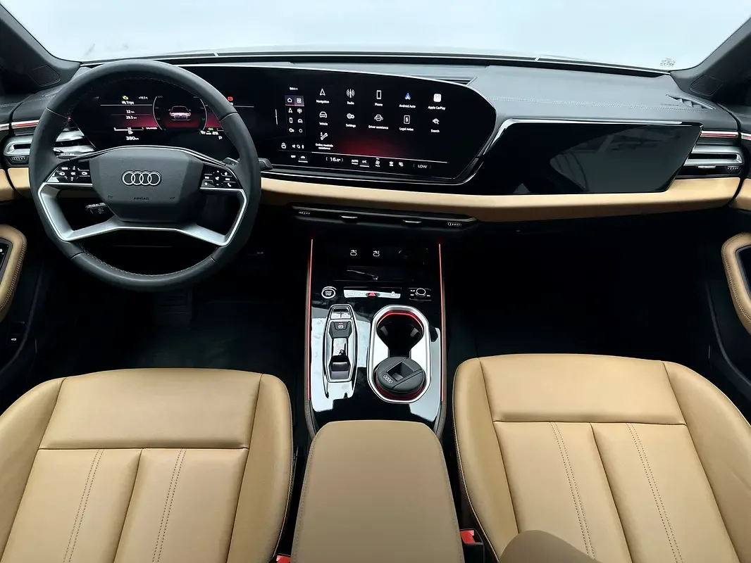 Audi A6 2.0 TFSI multitronic (180 حصان) - 9