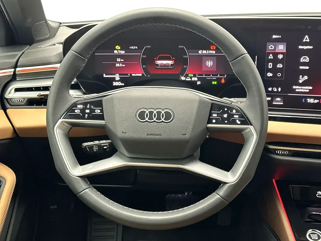 Audi A6 2.0 TFSI multitronic (180 حصان) - 8
