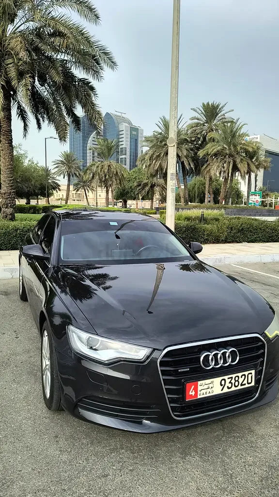 Audi A6 2.8 FSI S tronic quattro (220 hp)