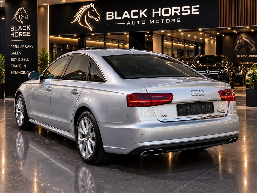 Audi A6 2.8 FSI S tronic quattro (220 hp) - 3