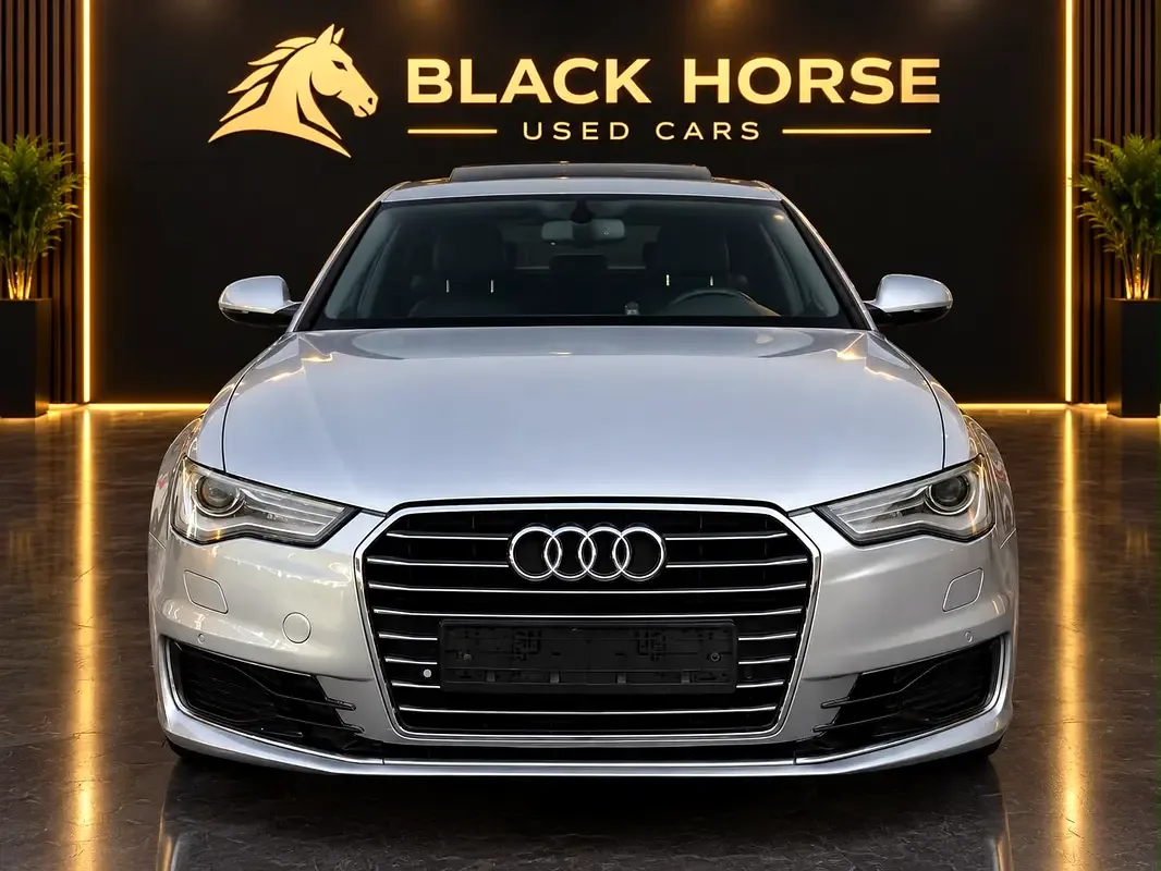 Audi A6 2.8 FSI S tronic quattro (220 hp) - 2